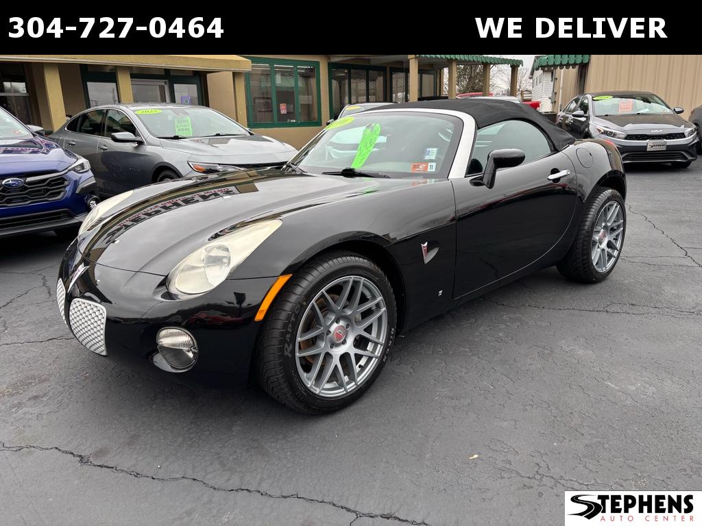 2006 Pontiac Solstice Base