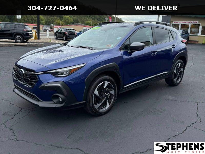 2025 Subaru Crosstrek Limited's photo