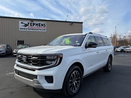 2025 Ford Expedition Max Platinum SUV