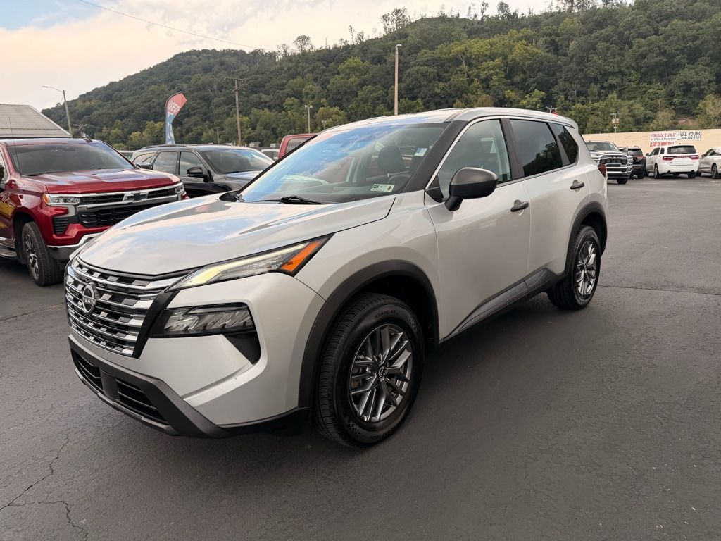 2024 Nissan Rogue