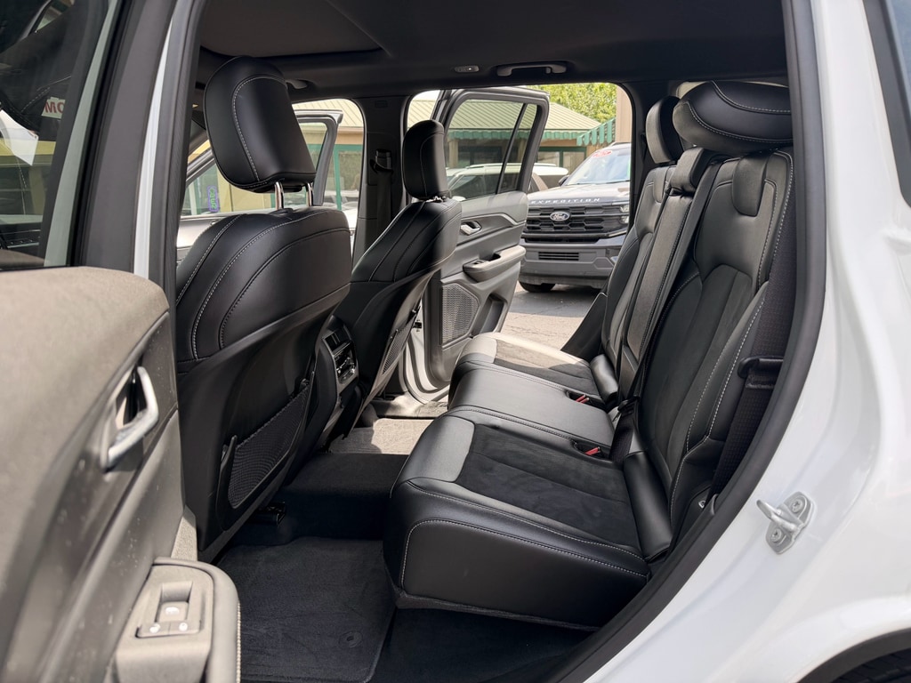2025 Jeep Grand Cherokee Altitude - Photo 7
