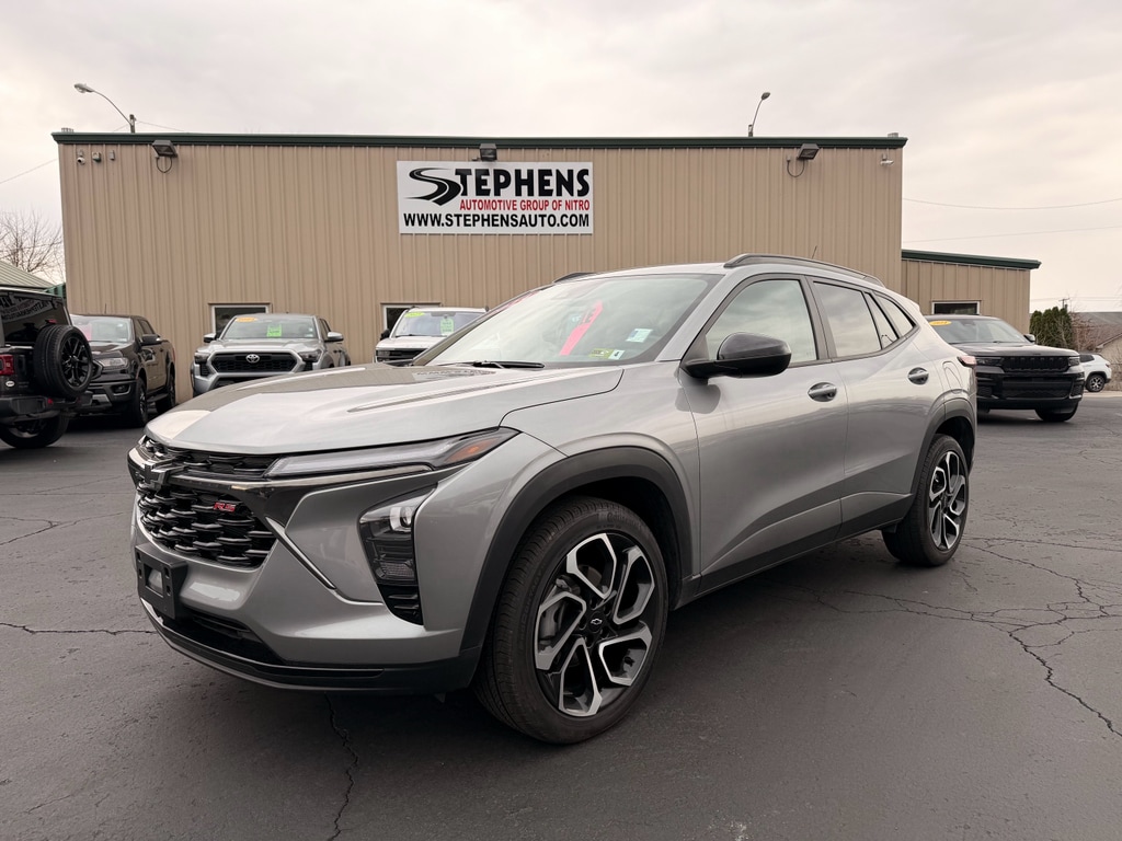 2024 Chevrolet Trax RS