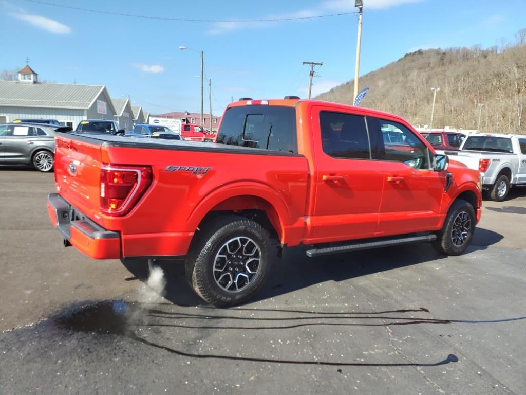 Used 2021 Ford F150 For Sale Danville WV