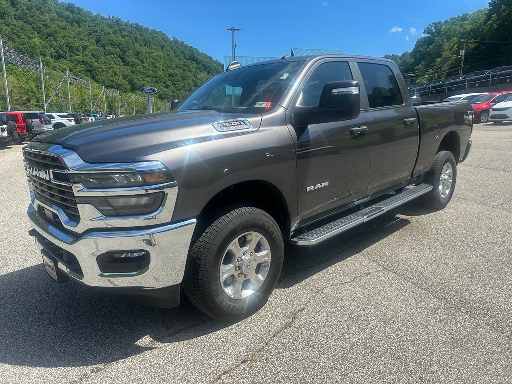 2025 RAM 2500 Big Horn 4X4 Crew Cab SWB's photo