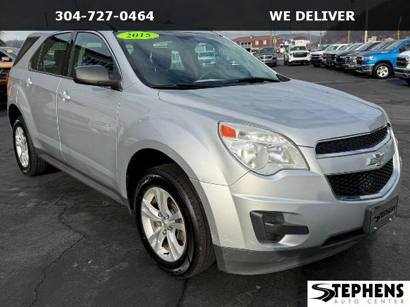 2015 Chevrolet Equinox LS's photo