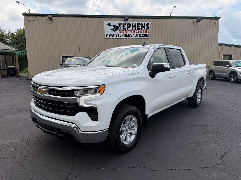  Chevrolet Silverado 1500