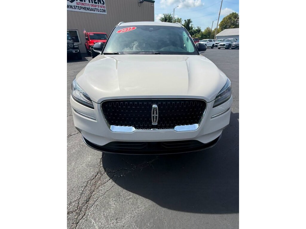 Used 2022 Lincoln Corsair Standard SUV