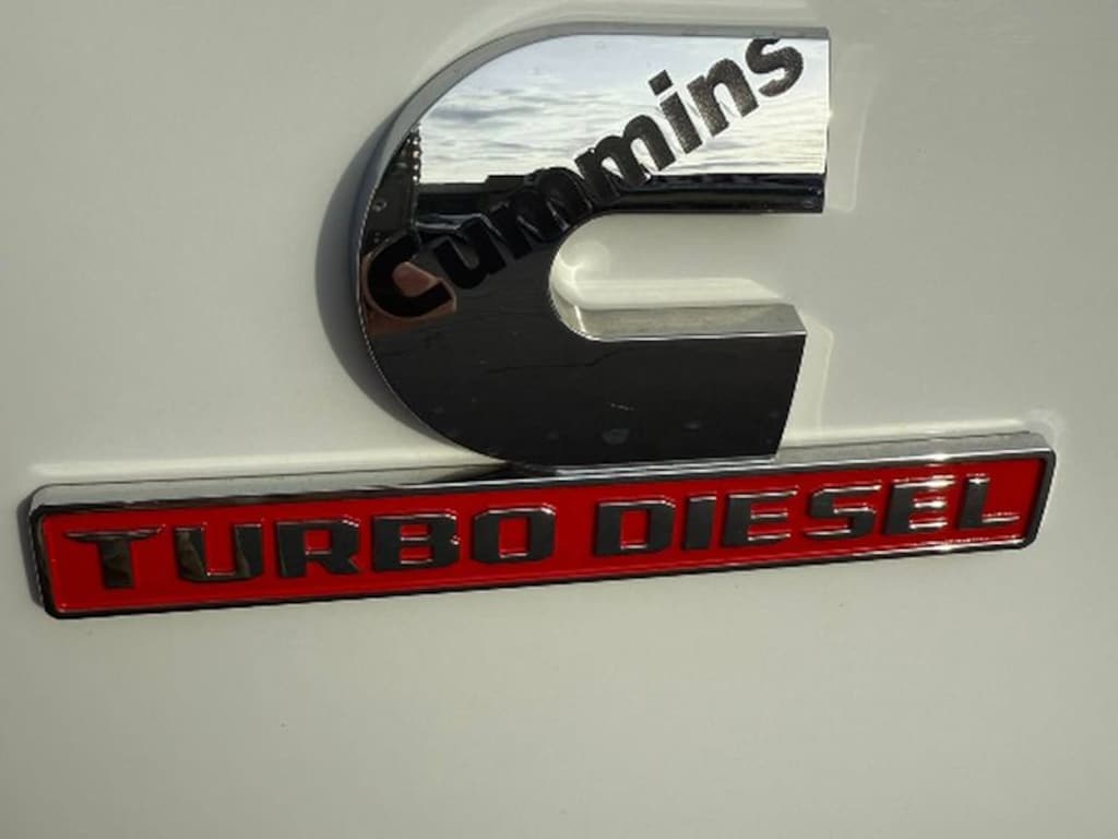 Used 2024 Ram 2500 Big Horn Truck Crew Cab