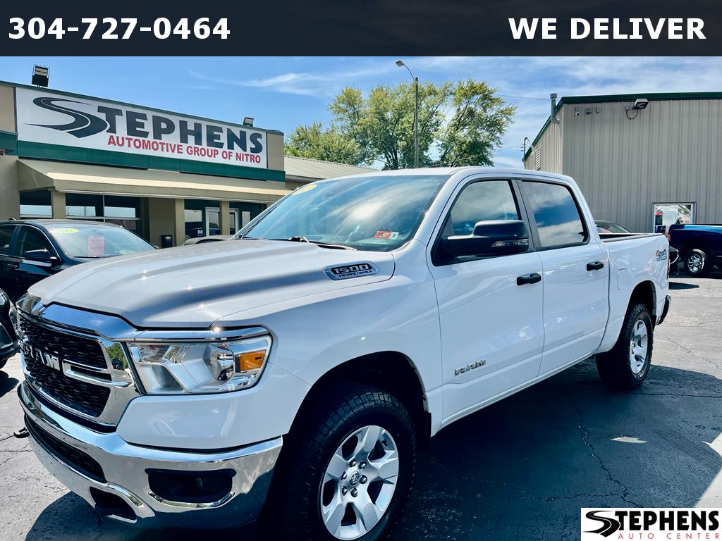 2023 RAM Ram 1500 Pickup