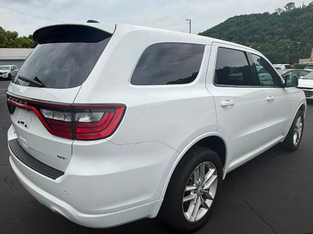 Used 2026 Dodge Durango GT SUV