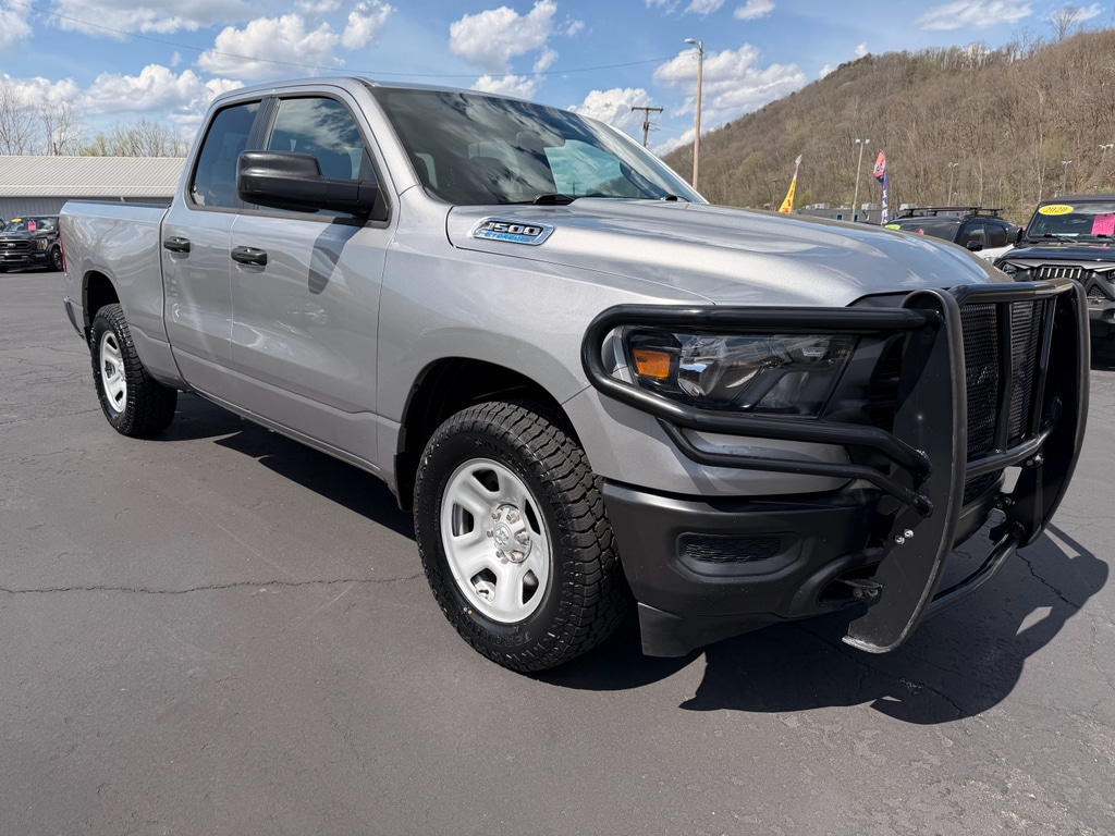 2024 RAM Ram 1500 Pickup