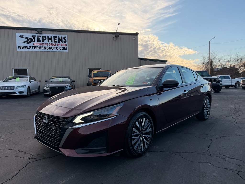 2024 Nissan Altima SV