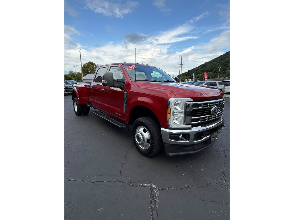 Used 2024 Ford F-350 Truck Crew Cab
