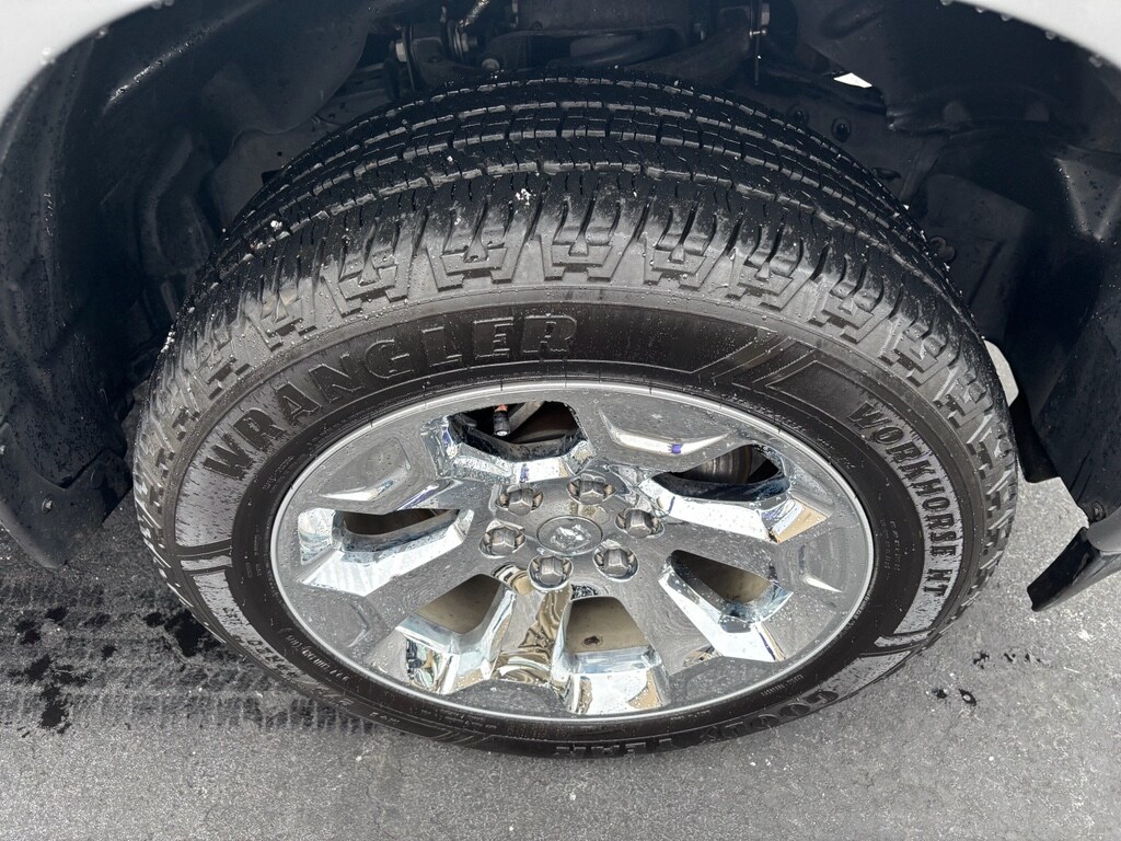 Used 2022 Ram 1500 Big Horn/Lone Star Truck Crew Cab