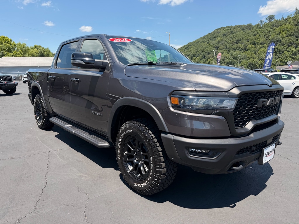 Used 2026 Ram 1500 Rebel Truck Crew Cab