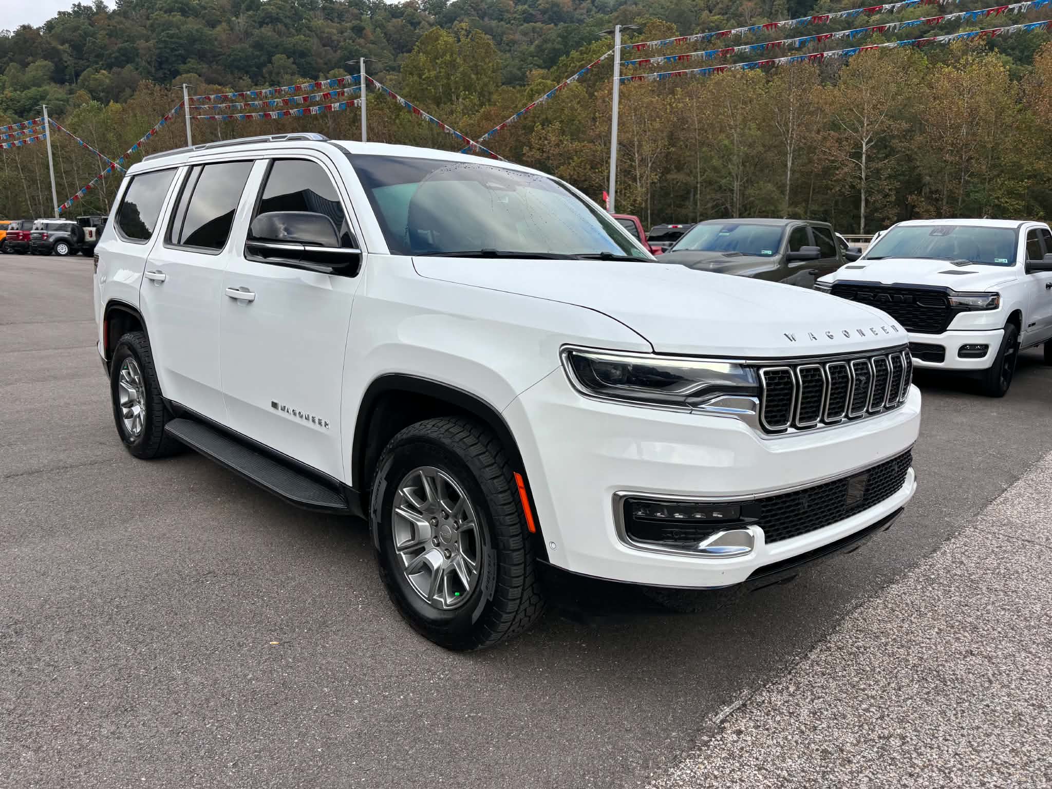 Used 2023 Jeep Wagoneer Base SUV