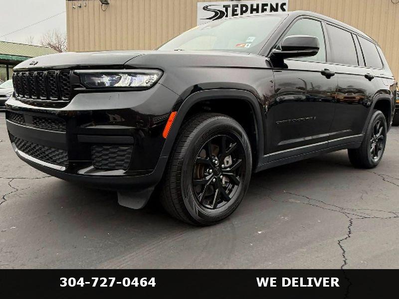 2024 Jeep Grand Cherokee L Altitude's photo