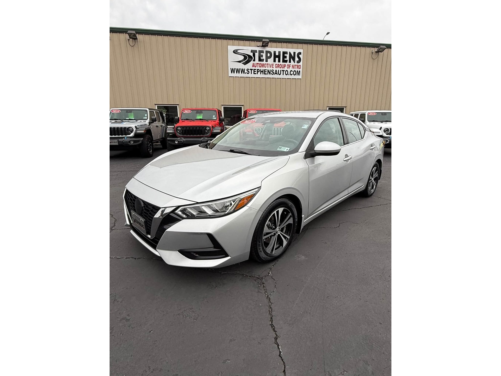 2022 Nissan Sentra