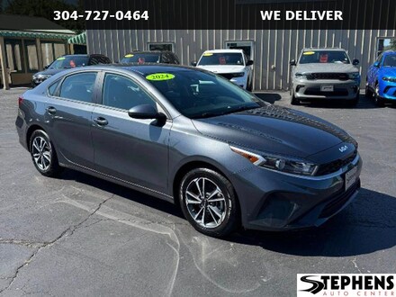 2024 Kia Forte LXS Sedan