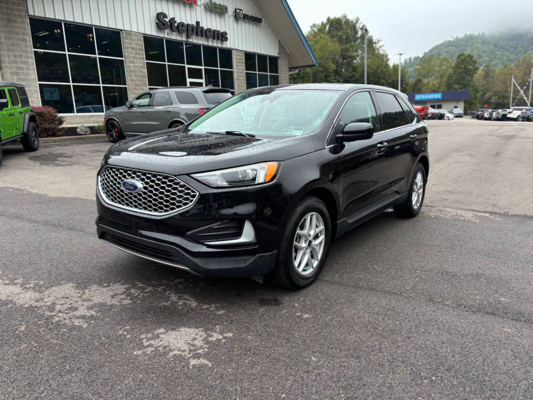  Ford Edge