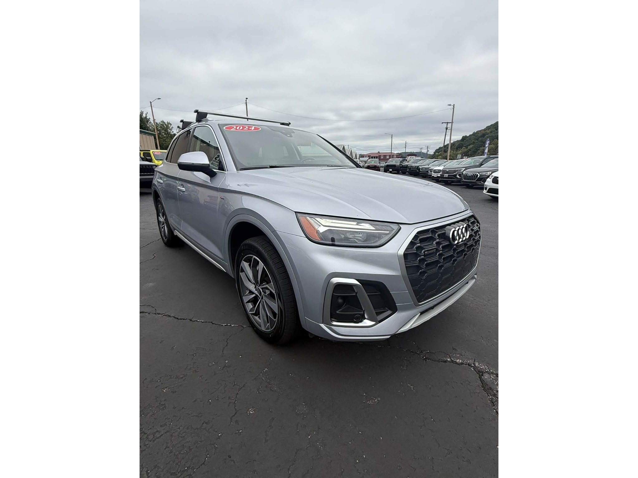 2024 Audi Q5