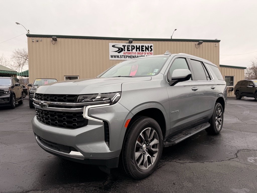 Used 2023 Chevrolet Tahoe LS SUV