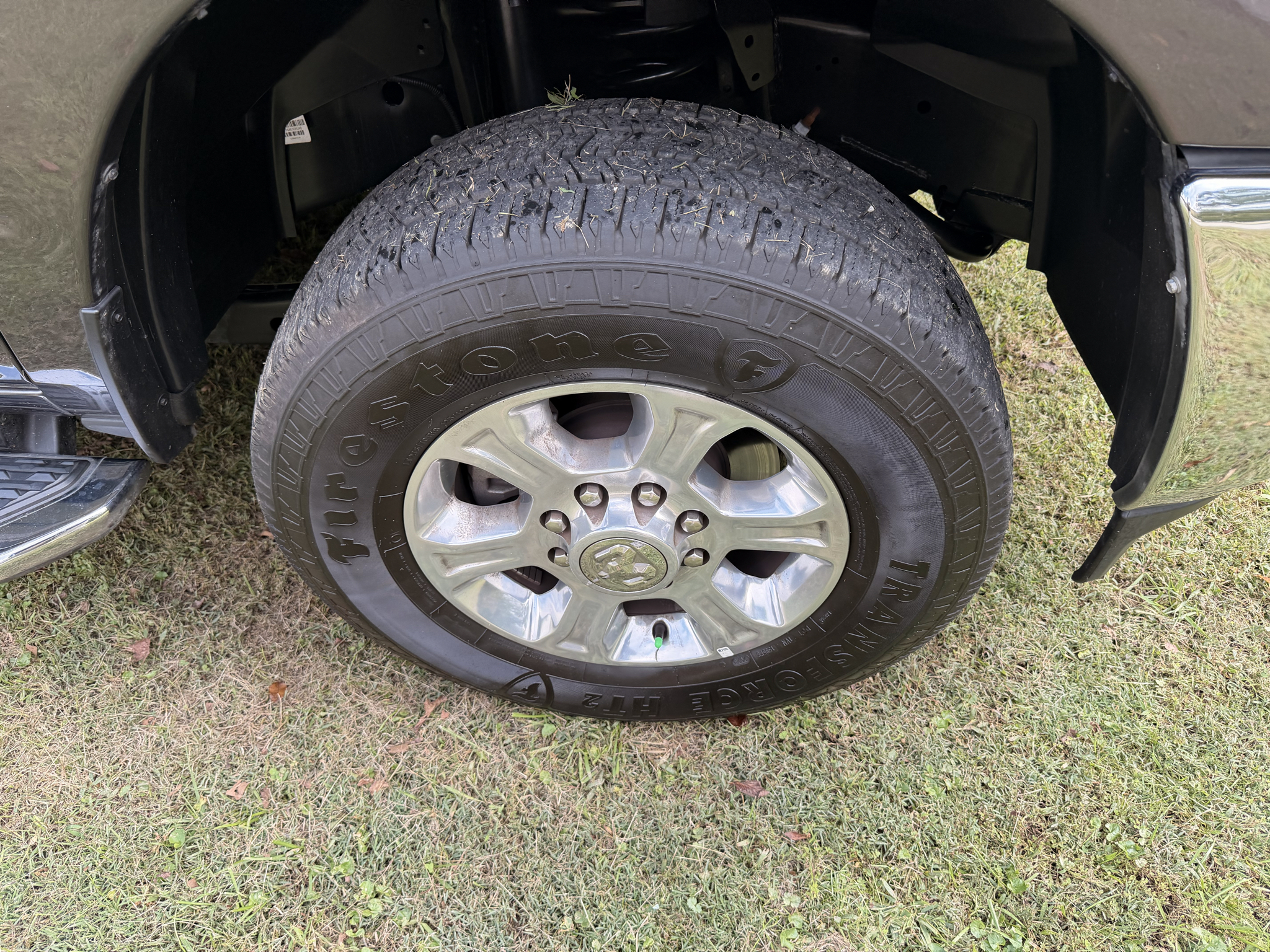 Used 2026 Ram 2500 Big Horn Truck Crew Cab