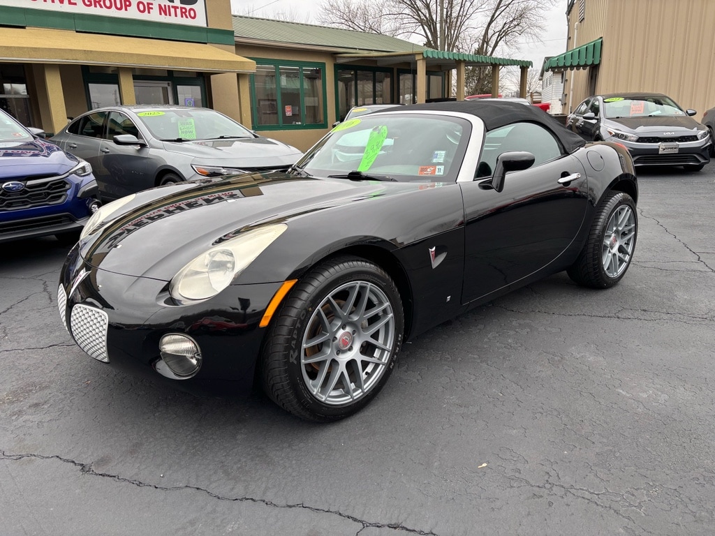 2006 Pontiac Solstice Base's photo