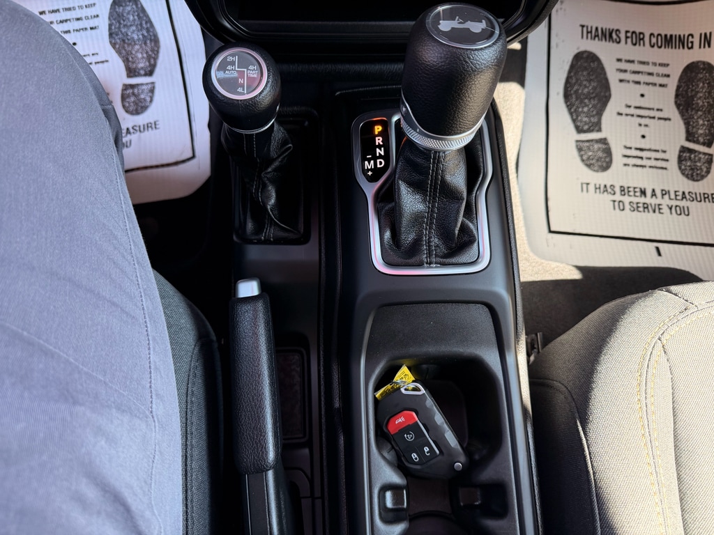 2025 Jeep Wrangler 4xe Sahara 4XE - Photo 18