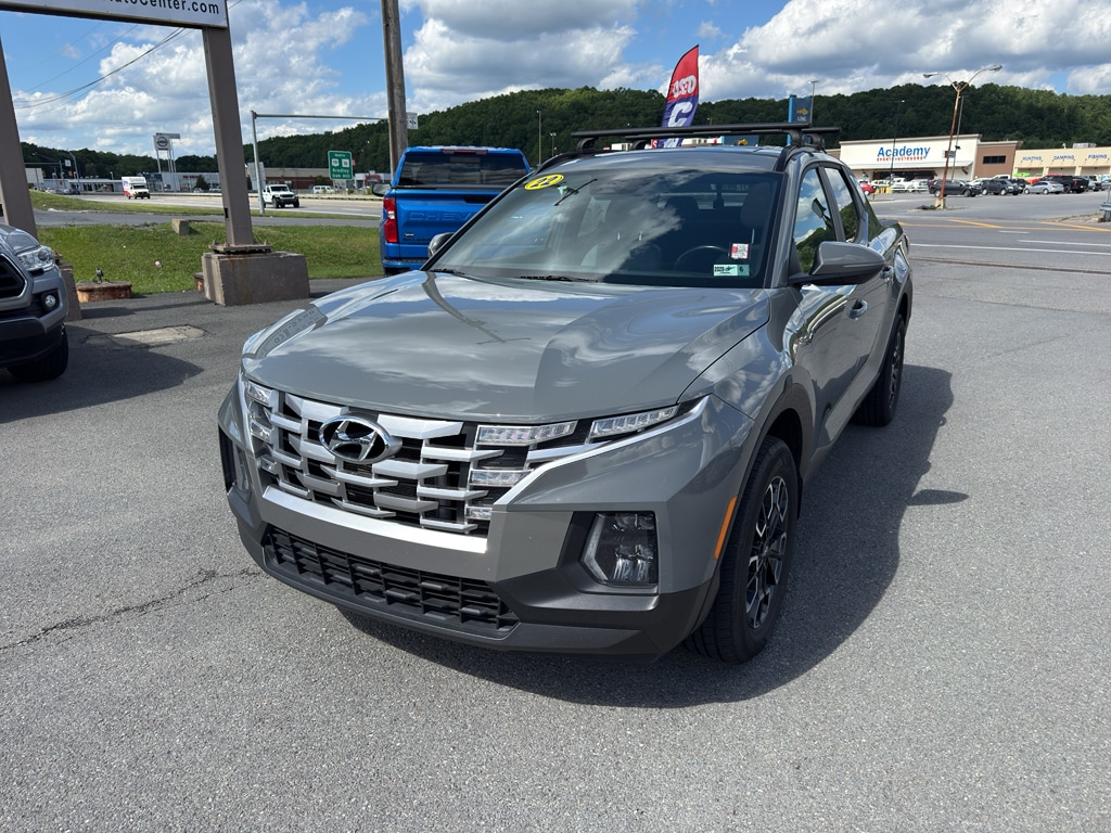 Used 2022 Hyundai Santa Cruz 2.5T SEL Premium Truck Crew Cab