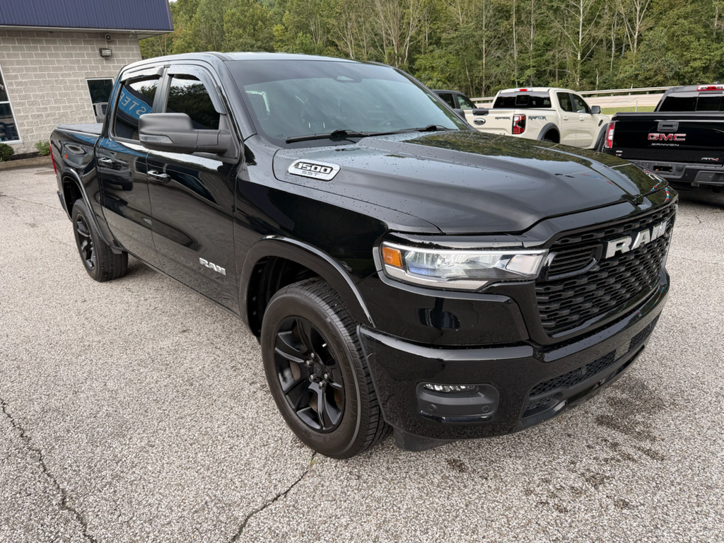 Used 2025 Ram 1500 Big Horn/Lone Star Truck Crew Cab
