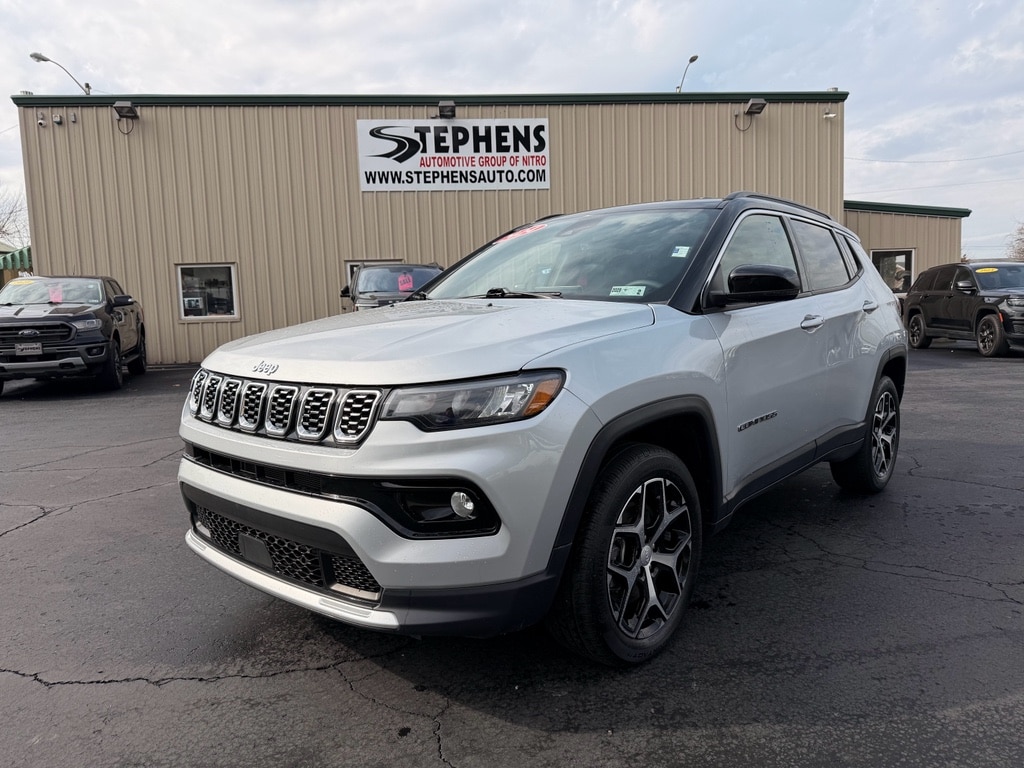 2024 Jeep Compass Limited