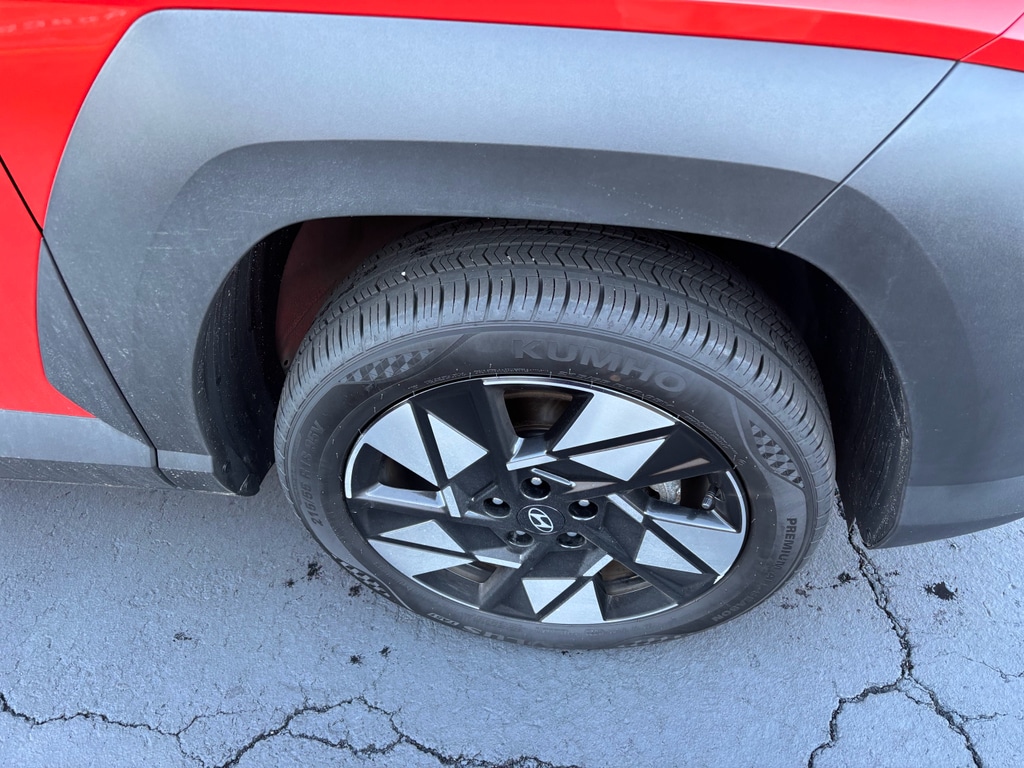 Used 2025 Hyundai Kona SEL SUV