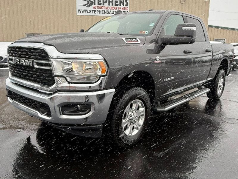 2024 RAM Ram 2500 Pickup Big Horn's photo