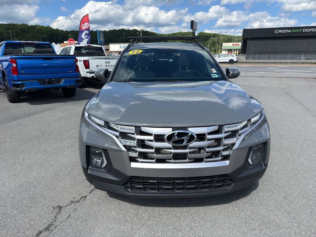 Used 2022 Hyundai Santa Cruz 2.5T SEL Premium Truck Crew Cab