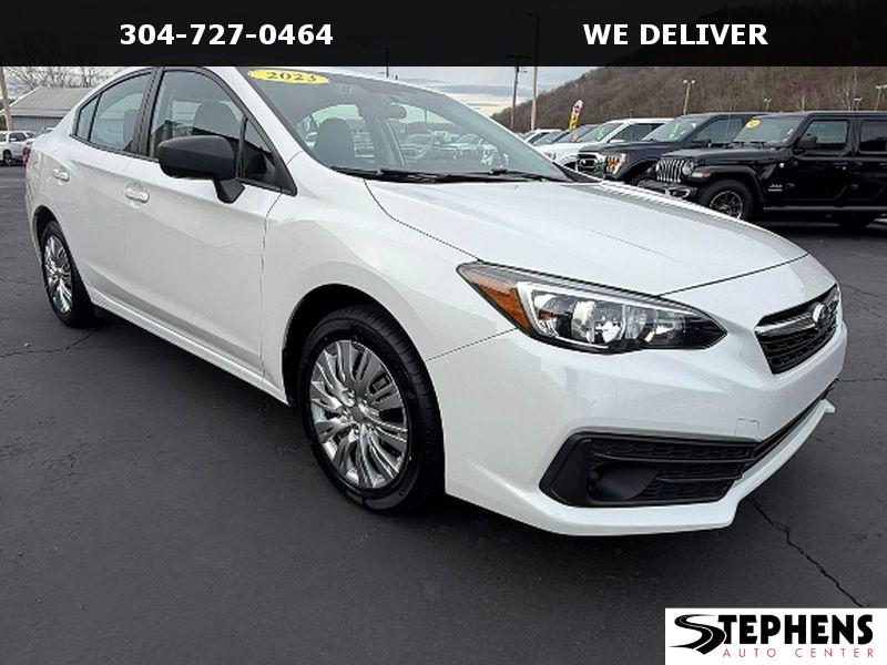 2023 Subaru Impreza Base