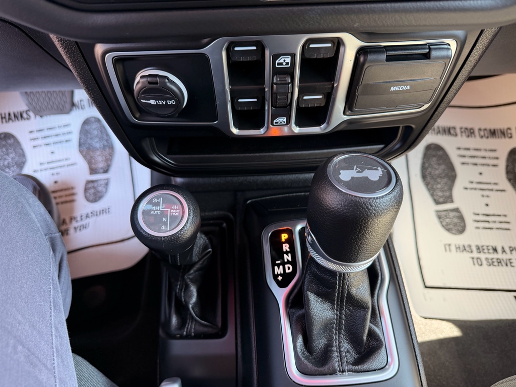 2025 Jeep Wrangler 4xe Sahara 4XE - Photo 18