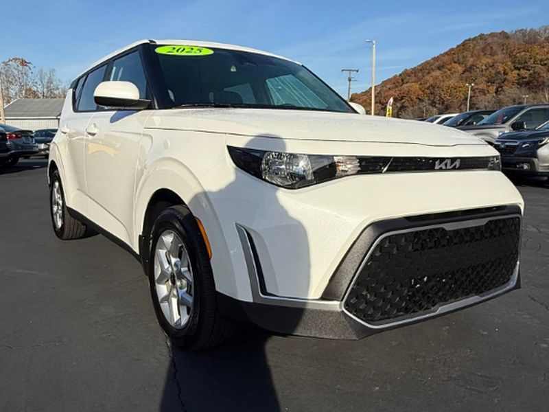 Used 2025 Kia Soul S with VIN KNDJ23AU2S7941784 for sale in Nitro, WV