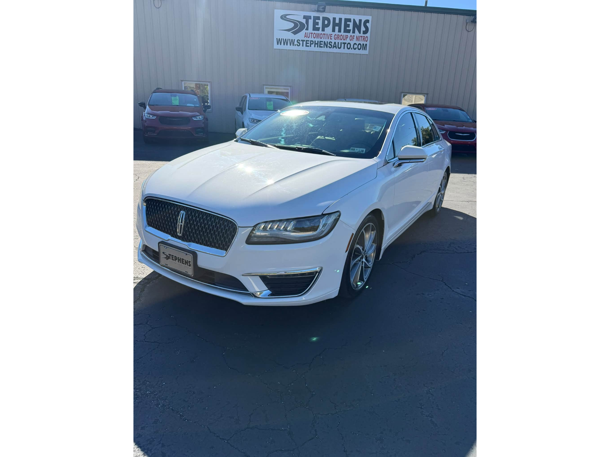 Used 2019 Lincoln MKZ Reserve I Sedan