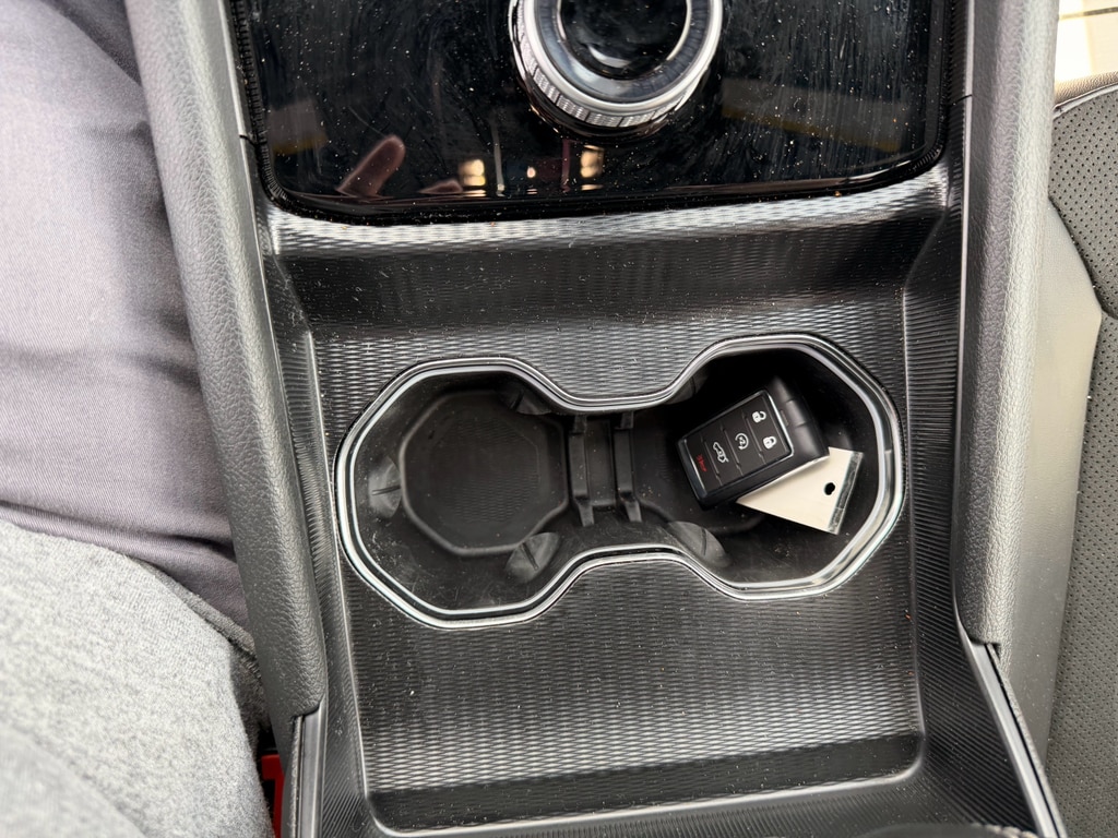 2025 Jeep Grand Cherokee Altitude - Photo 17