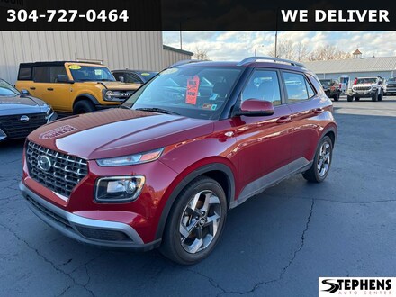 2024 Hyundai Venue SEL SUV