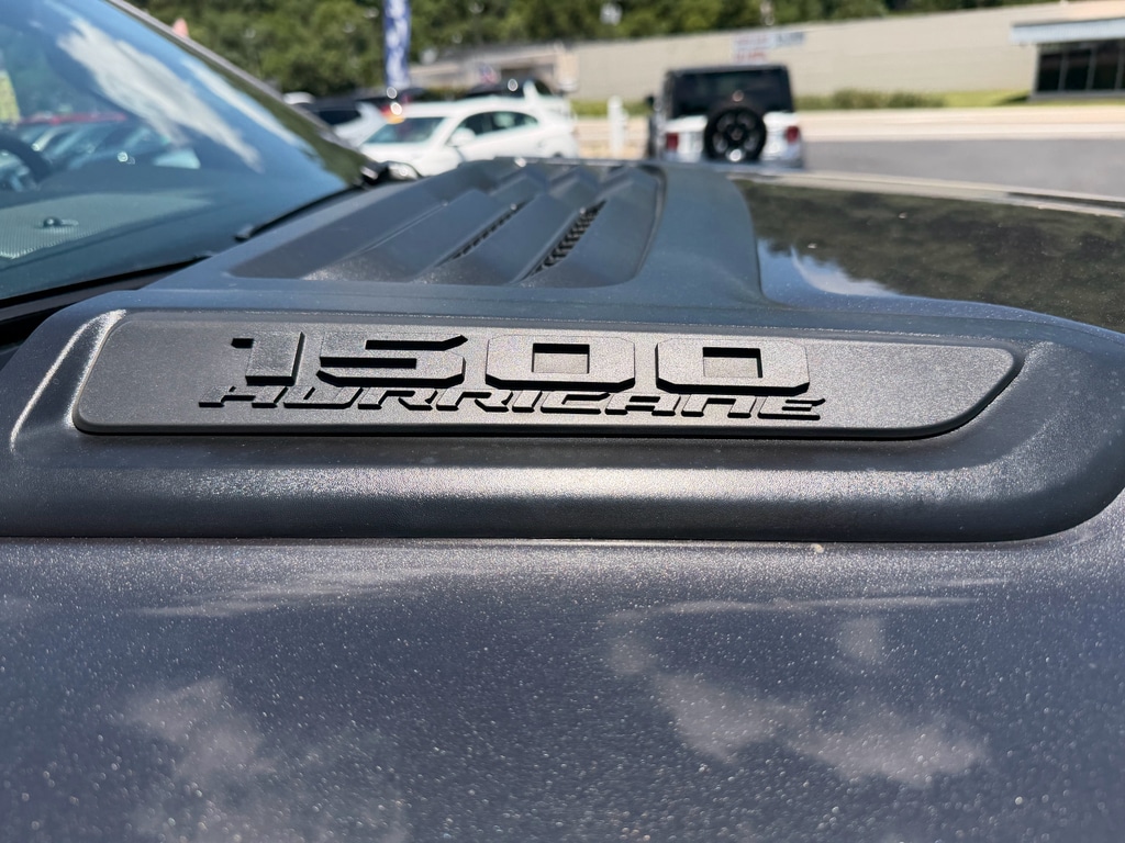 Used 2026 Ram 1500 Rebel Truck Crew Cab