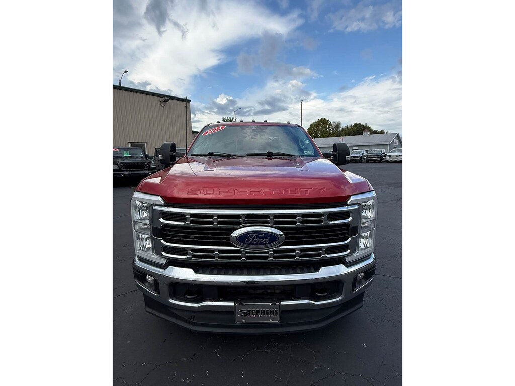 Used 2024 Ford F-350 Truck Crew Cab