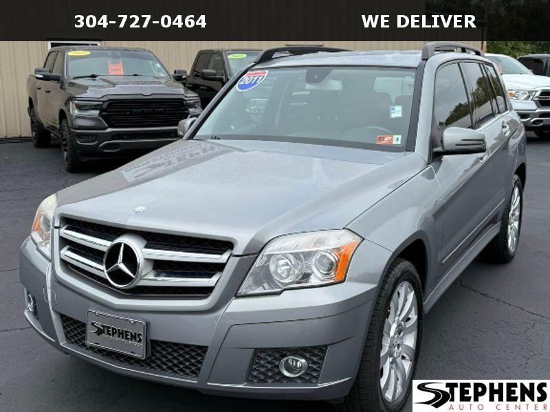 2011 Mercedes-Benz GLK-Class GLK350