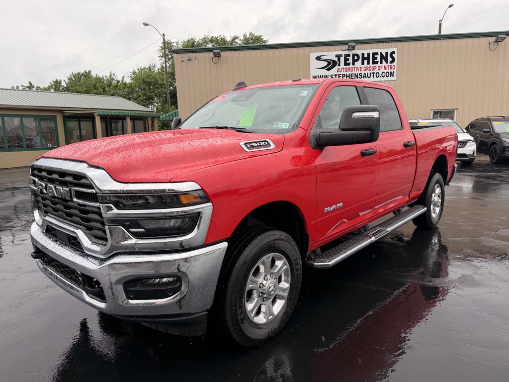 2026 RAM 2500 Big Horn 4X4 Crew Cab SWB's photo