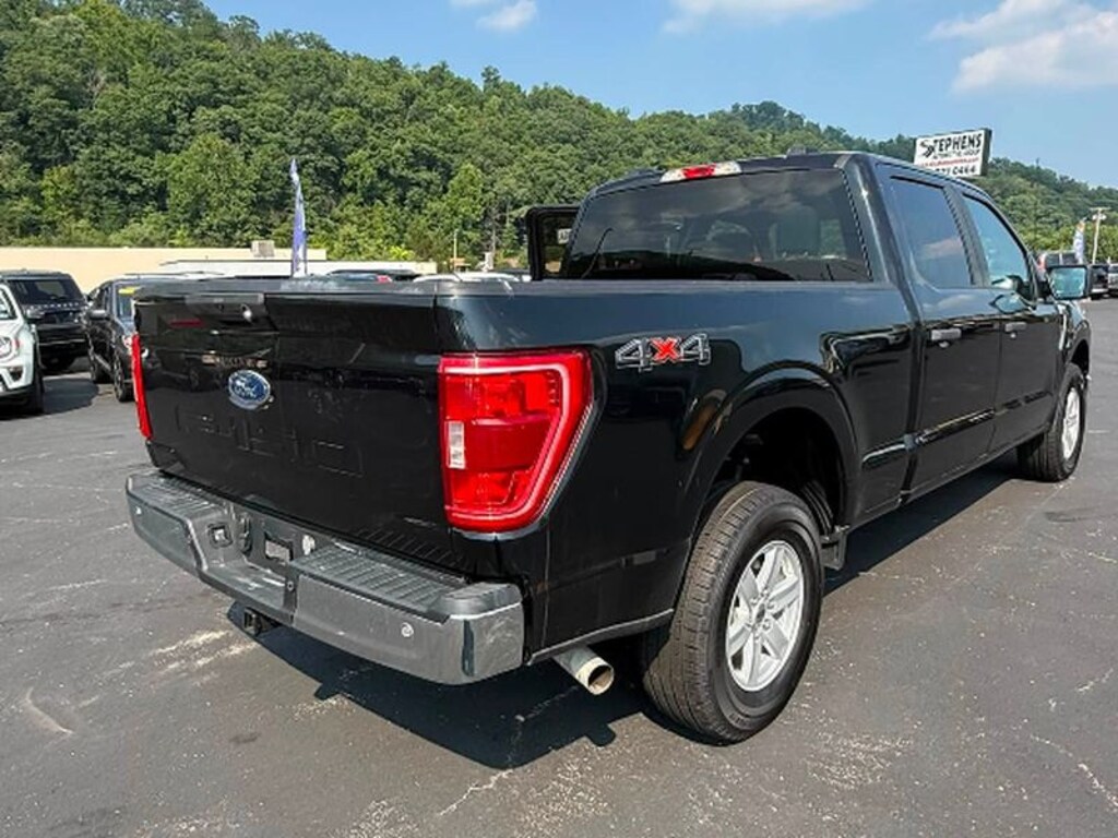 Used 2023 Ford F-150 Truck SuperCrew Cab
