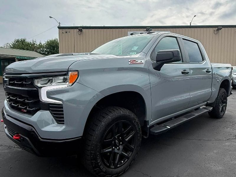 2024 Chevrolet Silverado 1500