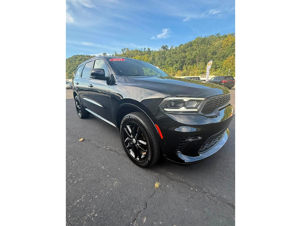 2025 Dodge Durango