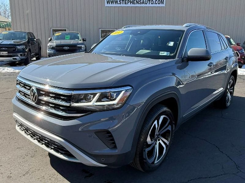 2022 Volkswagen Atlas Cross Sport SEL