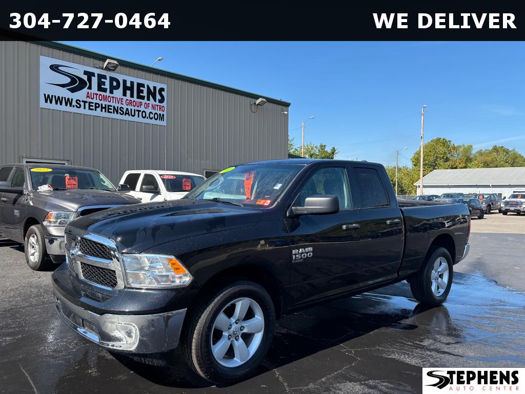 2024 RAM Ram 1500 Classic SLT's photo